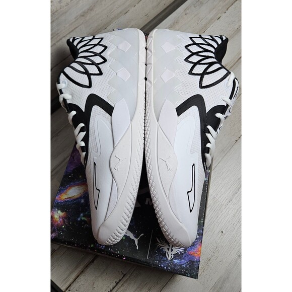PUMA LaMelo Ball MB.03 White/Black Men’s 13 – NEW w/ Box main image 4